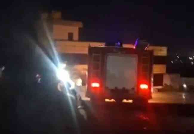 Kasaragod: One killed, 10 injured in boiler explosion at plywood...