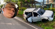 Se conoció la identidad del joven que falleció en accidente de camioneta Toyota en Ibagué