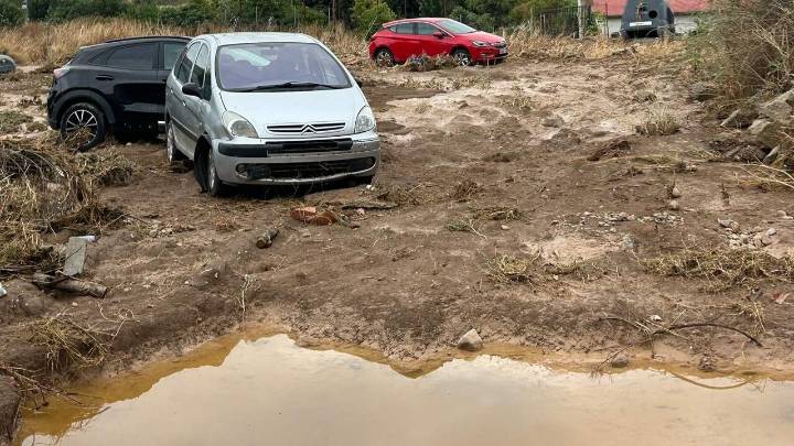 La crecida del Huerva fue más de lo esperado: la tercera más grande en 30 años