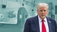 Trump post on alien-based ‘medbed’ conspiracy theory defended by White House