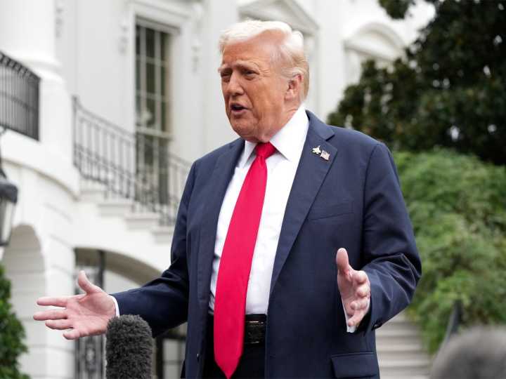 ‘I got it done’: Trump again asserts role in India