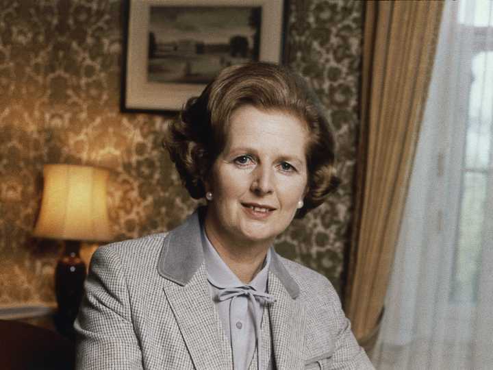 Margaret Thatcher, "sexy" y con amantes: un nuevo libro revela los romances de la Dama de Hierro