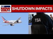 How the government shutdown is impacting travel