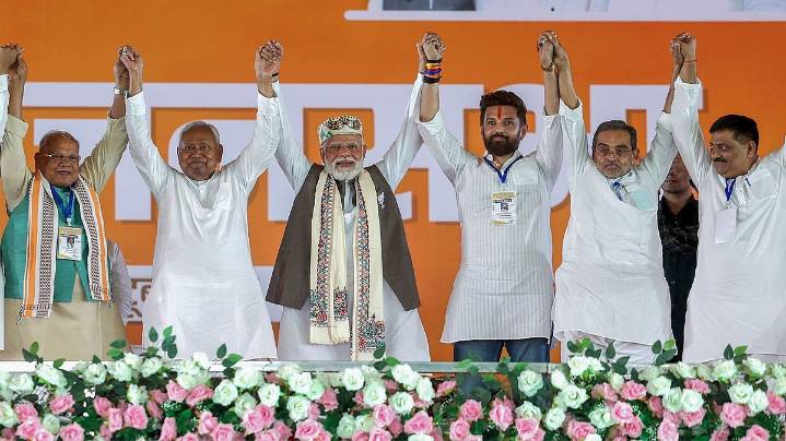 Bihar Elections 2025: 1 Crore Jobs, Free Medical Treatment And Other Key Poll Promises By NDA