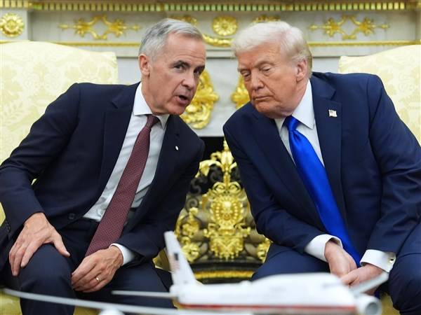 Trump ends trade talks with Canada over tariffs ad that Ontario premier now says he'll phase out