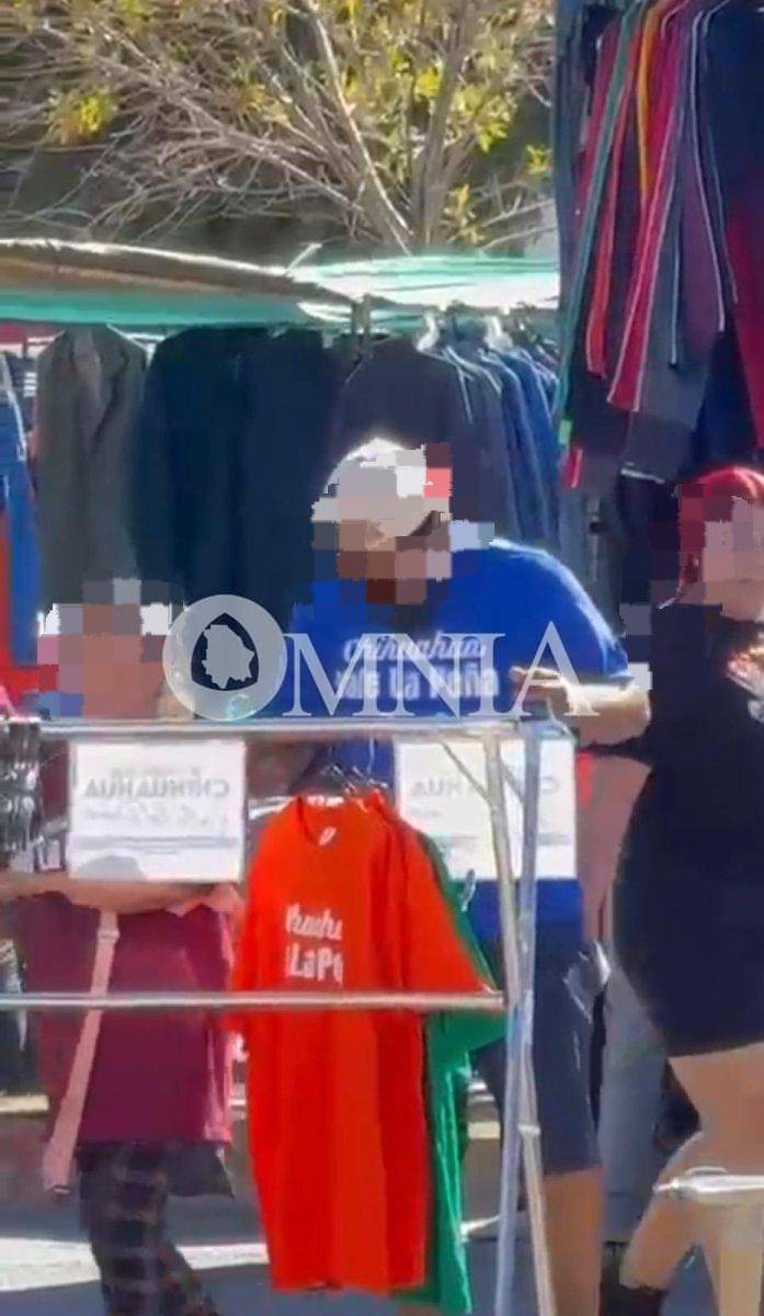 Circulan playeras con la frase “Chihuahua vale la Peña”