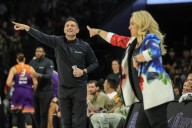Aces' Becky Hammon, Mercury's Nate Tibbetts on South Dakota's Mount Rushmore of coaching
