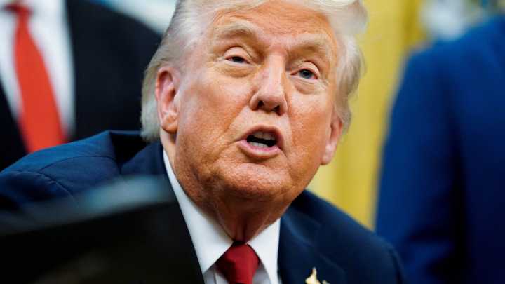 Government shutdown begins as Trump, Democrats feud: live updates