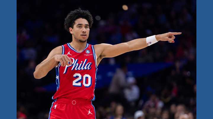 76ers use team option on Jared McCain to extend his contract through the 2026