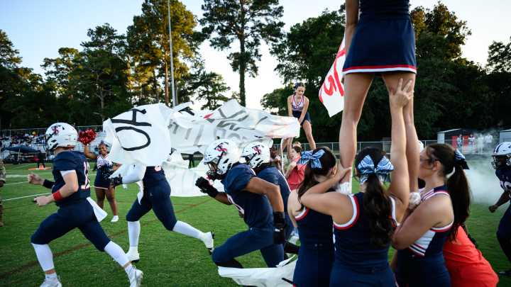 Fayetteville high school football picks, predictions for Week 8