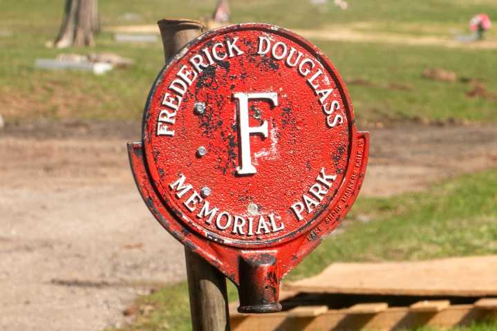 Staten Island landmark Frederick Douglass Memorial Park secures preservation funding