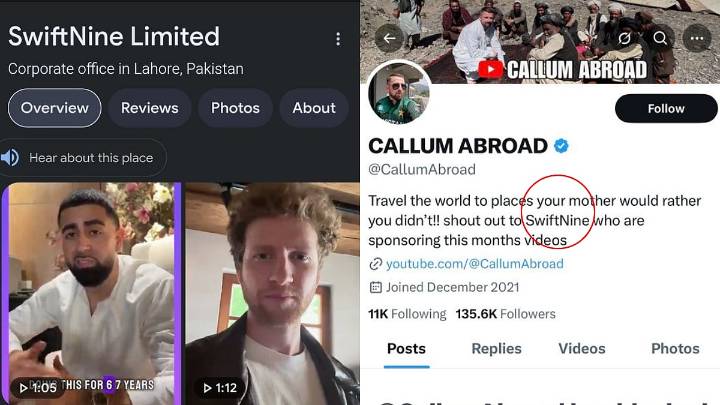 'Pak's ISI Funding Western Tourists To Malign India's Image', Foreign Vloggers Exploiting 'Poverty' Narrative Exposed By Netizens