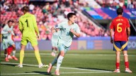 En los últimos minutos, México rescata empate ante España