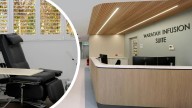 New chemotherapy suite opens at Glengarry Private Hospital in Duncraig