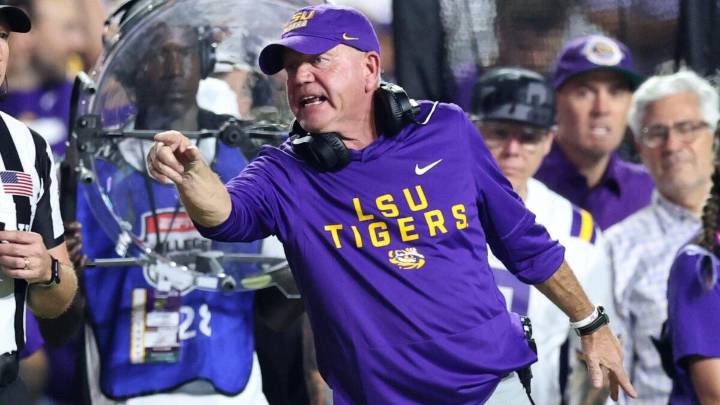 LSU football coaching search 2025: Candidates, hot board, names to watch