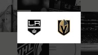 How to watch Kings vs. Golden Knights: TV channel and streaming options for October 8