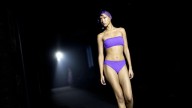 Guillermina Baeza celebra en la 080 Barcelona Fashion 40 años de su moda de baño elevada
