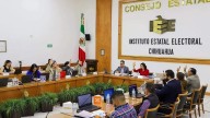 IEE definirá por prelación a quién sustituirá a María del Rosario Berjes tras su renuncia
