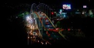 ¡Atentos! Este sábado abren carril reversible en puente Eréndira solo para autos ligeros