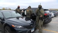 Several people detained by ICE at O’Hare Airport rideshare lot