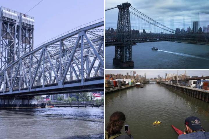 Notoriously polluted Harlem River is now a swimmable waterway
