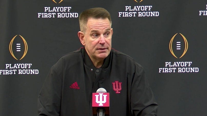 IU is no stranger to 'games like this,' but will it show at No. 2 Oregon?