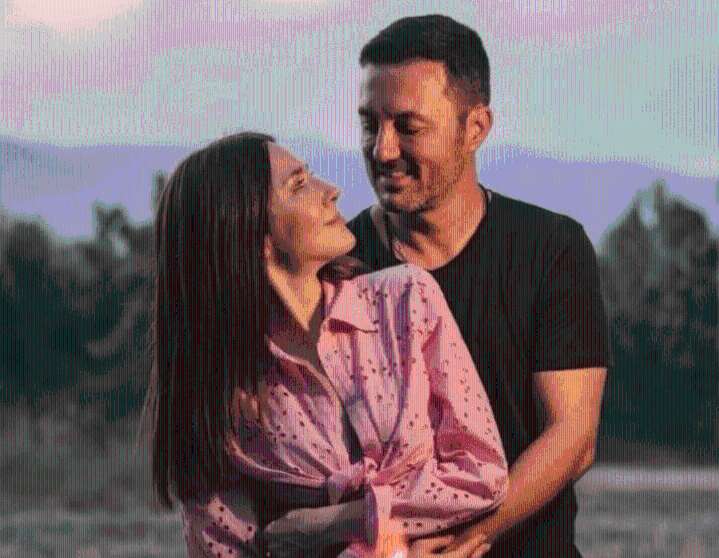 «Nosotros»: Cristina Pérez destapó la verdad de su relación con Luis Petri