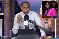 Stephen A. Smith apologizes after calling out Jasmine Crockett's 'performative' politics