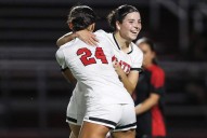Hymanson sends Cinnaminson past Cherry Hill East