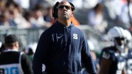 James Franklin pushed Penn State to brink of elite. It led to his firing