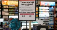 Banks and retailers are running out of pennies