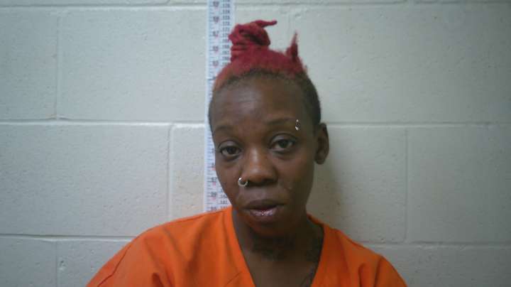 Dickinson woman arrested after allegedly threatening victim with knife