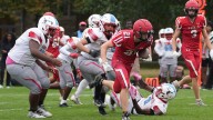 St. Andrew's runs past Early College School in high school football