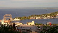 Massive Duluth freeway project wrapping up this month
