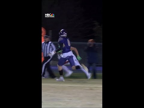 Frenchtown, Anaconda, and Big Sky High School are all in this week’s NBC Montana Play of the Week!