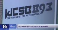 Cleveland City Council stands up for CSU student-run radio station after shutdown