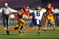 USC just provided Ohio State the blueprint for how to beat Michigan: Stephen Means