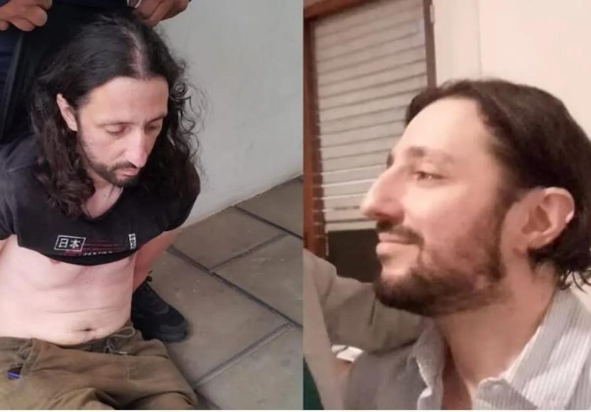 El presunto doble femicida de Córdoba habló por primera vez: “Todo fue por justicia”
