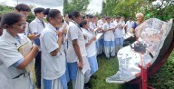 Indore News: Nursing Students Gain New Perspective On Sustainability