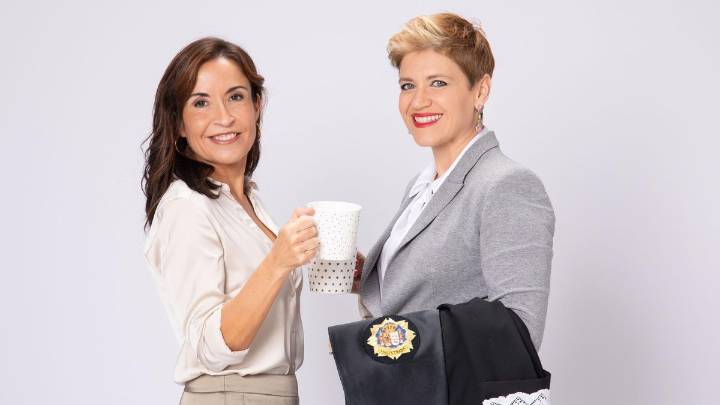 Marisa y Amparo, juezas e 'influencers': "La gente se cree que estamos forrados y las horas de guardia las cobramos a 50 céntimos"