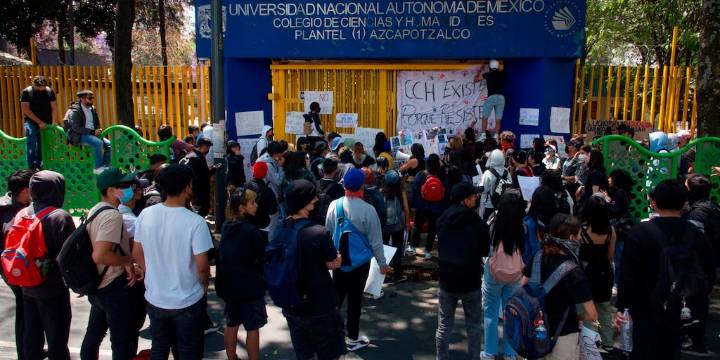 Fiscalía de la CDMX tiene 19 investigaciones abiertas sobre amenazas a planteles de la UNAM