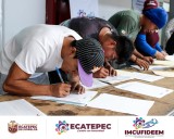Ecatepec impulsa la participación juvenil con el programa “Cambia de Cancha”﻿