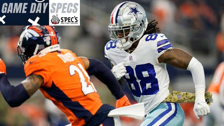 Cowboys-Broncos: How to Watch, Listen, Stream