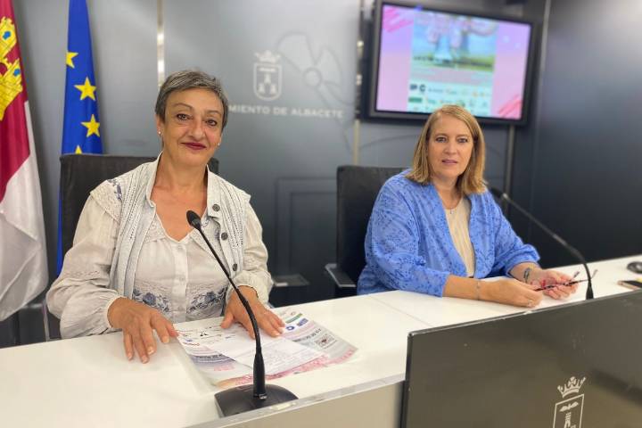 La XVII Carrera por la Salud ‘Memorial Mª José Merlos’ de AMAC Albacete tendrá lugar el 19 de octubre