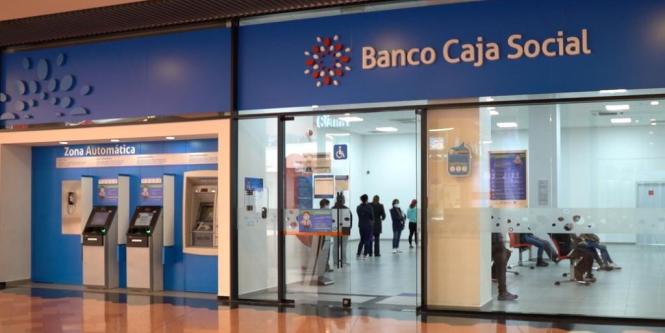 Banco Caja Social gana un premio mundial por ODS 
