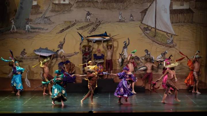 Ballet Nacional de Colombia viajará a China a representar al país en importante festival cultural