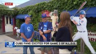 Southwest Michigan bar draws cubs fans for NLDS