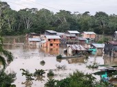 Así se vivieron las fuertes tormentas e inundaciones que azotaron a Medellín