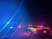 Medical helicopter crashes on highway in California, critically injuring 3