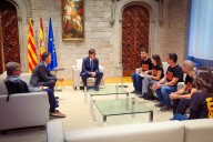 Illa se compromete ante el Sindicato de Inquilinas a “estudiar todas las medidas” para abordar la crisis de vivienda